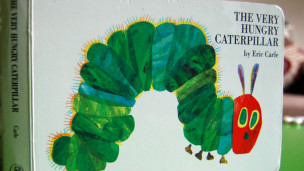 英教師“最?lèi)?ài)”百本書(shū)：經(jīng)典加連環(huán)畫(huà)