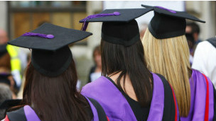 歐盟畢業生“不能回避”償還英國貸款