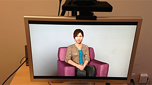 虛擬社交場景練習 助你克服害羞緊張