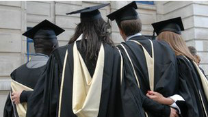 英推出國際教育戰略 吸引留學生是關鍵