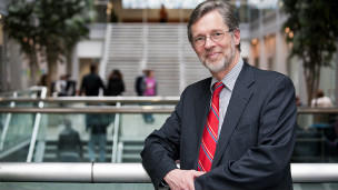 留英訪(fǎng)談：羅伯特戈登大學(xué)校長(zhǎng)