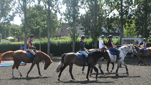 夏令營系列之三：實(shí)地探訪校園生活