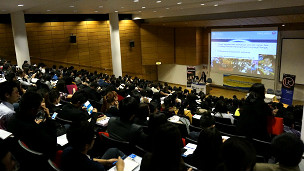 留英訪談：海歸應抓住機遇表現自我