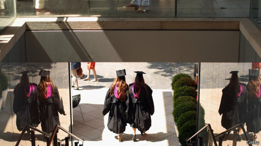 倫敦勞動力60%為大學畢業生