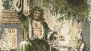 英國圣誕花銷古今大比拼