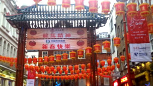 海外生存之惑：過(guò)年是別人的事