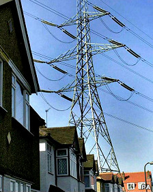 研究：高壓線與增加兒童白血病風(fēng)險(xiǎn)無(wú)關(guān)