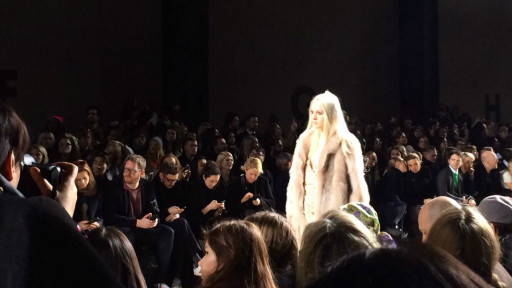 留英日記：近距離接觸倫敦時裝周