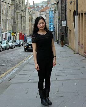 留學日記：夢想啟程