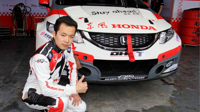 留英訪談：職業賽車手的留英生涯