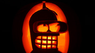 Are you afraid of robots? 你害怕機器人嗎？