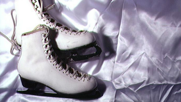 Get your skates on! 快點！