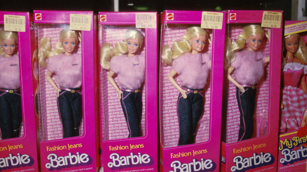 In the pink 身著粉色還是身體健康？