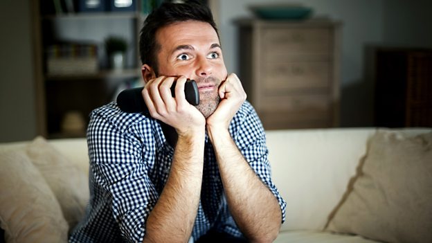 Binge-watch “刷劇”、連續看片