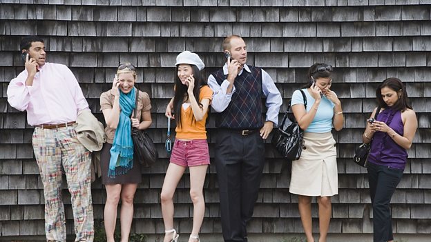 日常英語：手機用語