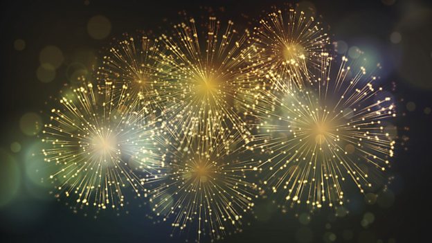 新年：新年夜會用到的英語表達