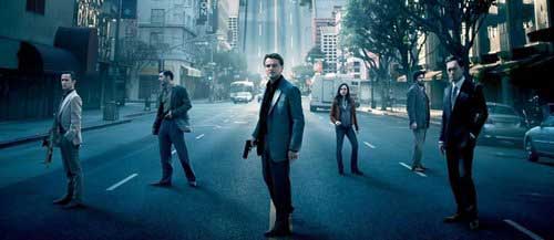 《盜夢空間》經典臺詞中英對照