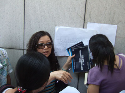 西安交大確保學校穩定師生平安