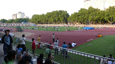 西安交大確保學校穩定師生平安