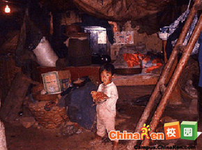 城里孩子PK農村孩子