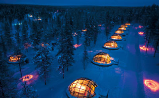 只有想不到沒有住不到：十大不走尋常路旅館