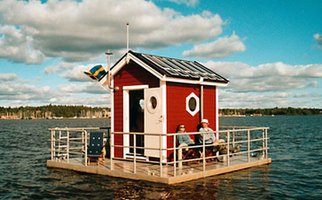 只有想不到沒有住不到：十大不走尋常路旅館