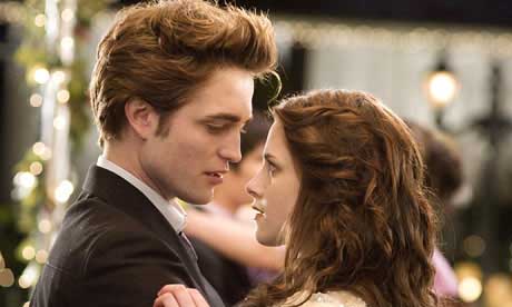 為何青少年情迷吸血鬼僵尸電影？