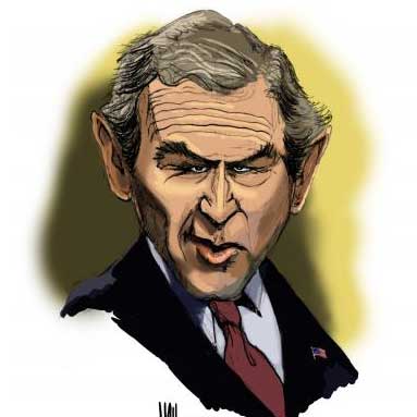 美國總統個個都是耍寶高手