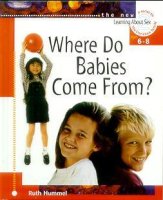 趣味兒童節：Where do babies come from?