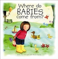 趣味兒童節：Where do babies come from?
