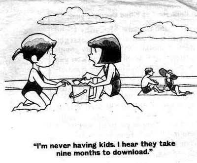 趣味兒童節：Where do babies come from?