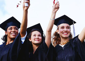 2012中國留美學生近20萬 占美國際學生1/4