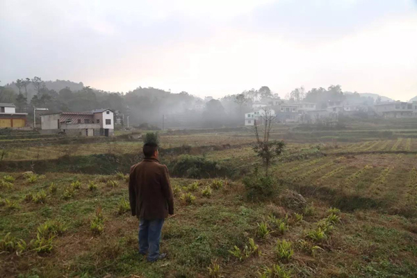 這個(gè)先天脊柱彎曲的貴州鐵漢，卻背負(fù)著全村人的脫貧夢(mèng) | 解碼中國
