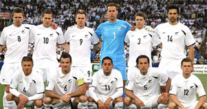 南非世界杯32強個性巴士口號