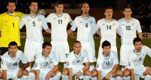 南非世界杯32強(qiáng)個(gè)性巴士口號