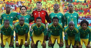 南非世界杯32強(qiáng)個(gè)性巴士口號