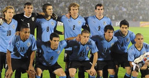 南非世界杯32強個性巴士口號