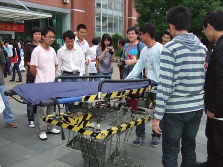 杭州電子科技大學(xué)多項(xiàng)發(fā)明爭奇斗艷
