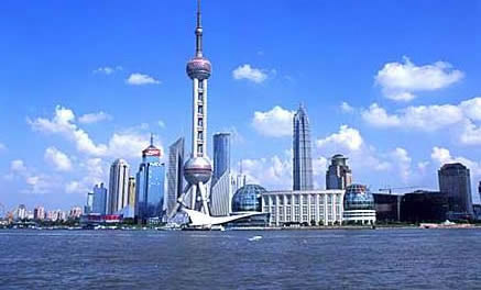 國家級新區 state-level new areas