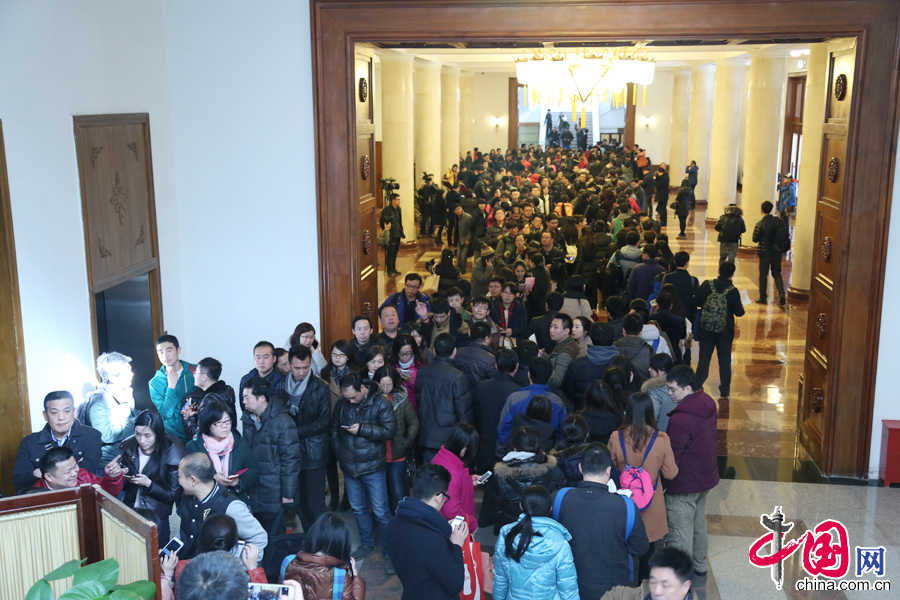 2015全國(guó)兩會(huì)新聞大戰(zhàn)即將開(kāi)啟