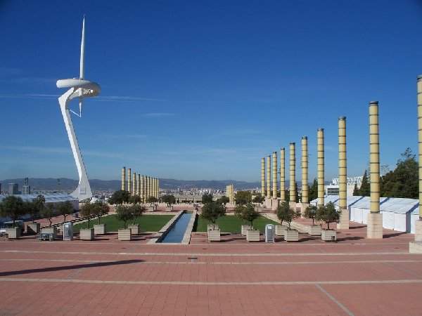 88年奧運(yùn)會開幕式上的飛鴿撲火