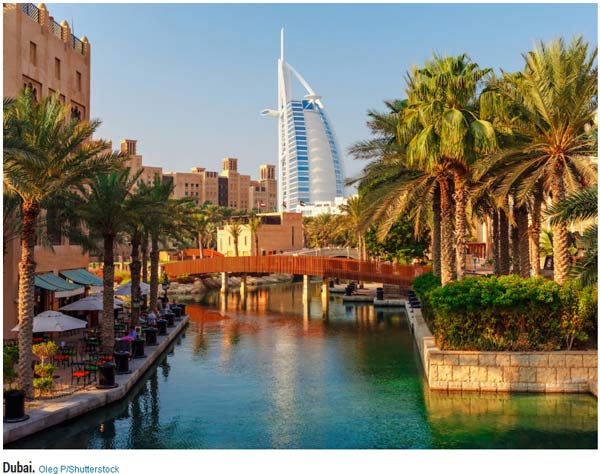 2017年游客最愛去的20個城市（組圖）