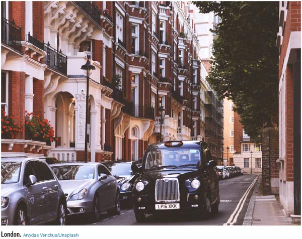 2017年游客最愛去的20個城市（組圖）