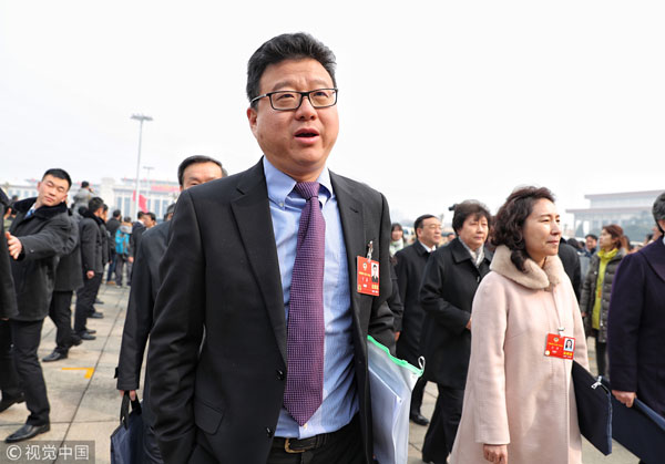 聚焦兩會(huì)：馬化騰、雷軍等企業(yè)大佬都說(shuō)了啥?