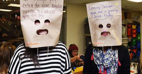 英組織擬設“反自拍日”