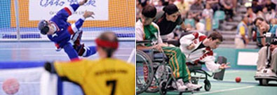 殘奧會：不同的能力，相同的精神