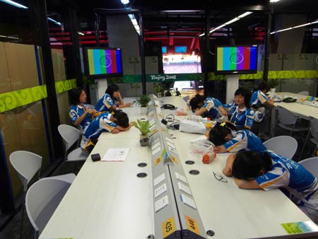 我們是奧運志愿者