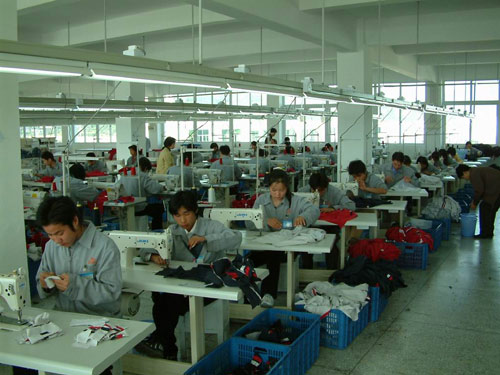 “越南制造”或取代“中國制造”