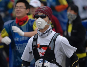 霧霾和吸煙，該擔心哪個？