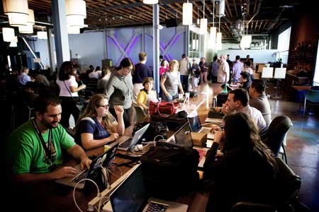 奧巴馬：千禧一代促進(jìn)美國經(jīng)濟轉(zhuǎn)型